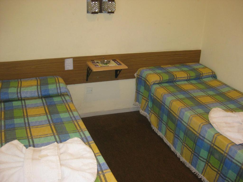מר דל פלאטה Hotel Kansas חדר תמונה