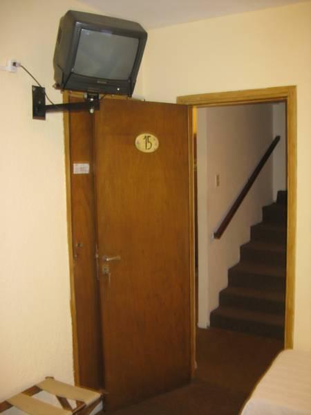מר דל פלאטה Hotel Kansas מראה חיצוני תמונה