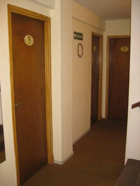 מר דל פלאטה Hotel Kansas מראה חיצוני תמונה