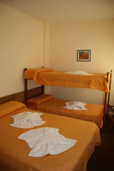 מר דל פלאטה Hotel Kansas מראה חיצוני תמונה