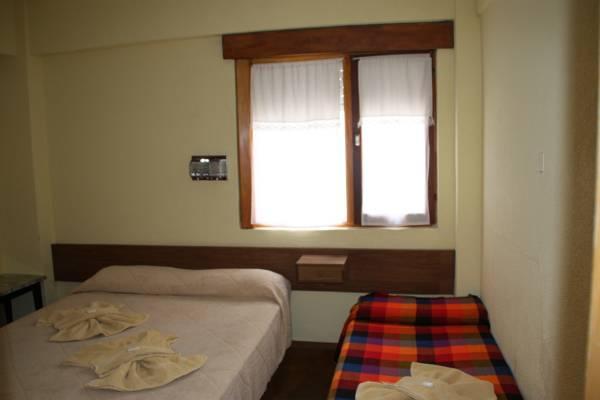 מר דל פלאטה Hotel Kansas מראה חיצוני תמונה
