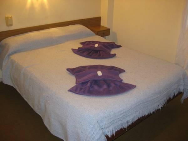 מר דל פלאטה Hotel Kansas מראה חיצוני תמונה