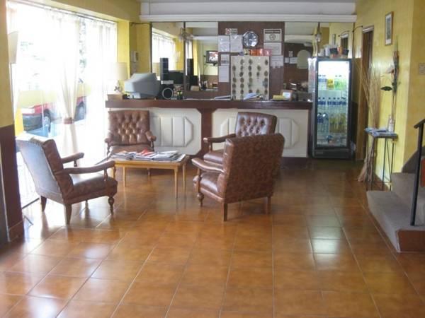 מר דל פלאטה Hotel Kansas מראה חיצוני תמונה