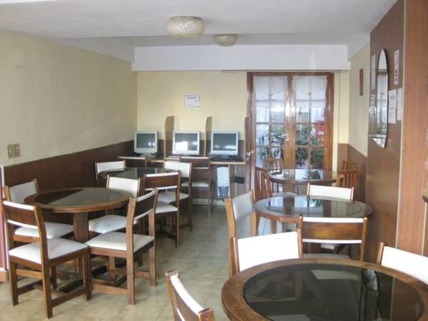 מר דל פלאטה Hotel Kansas מראה חיצוני תמונה