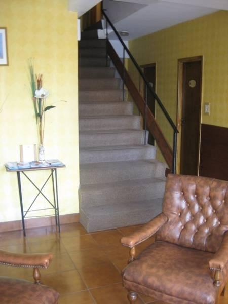 מר דל פלאטה Hotel Kansas מראה חיצוני תמונה